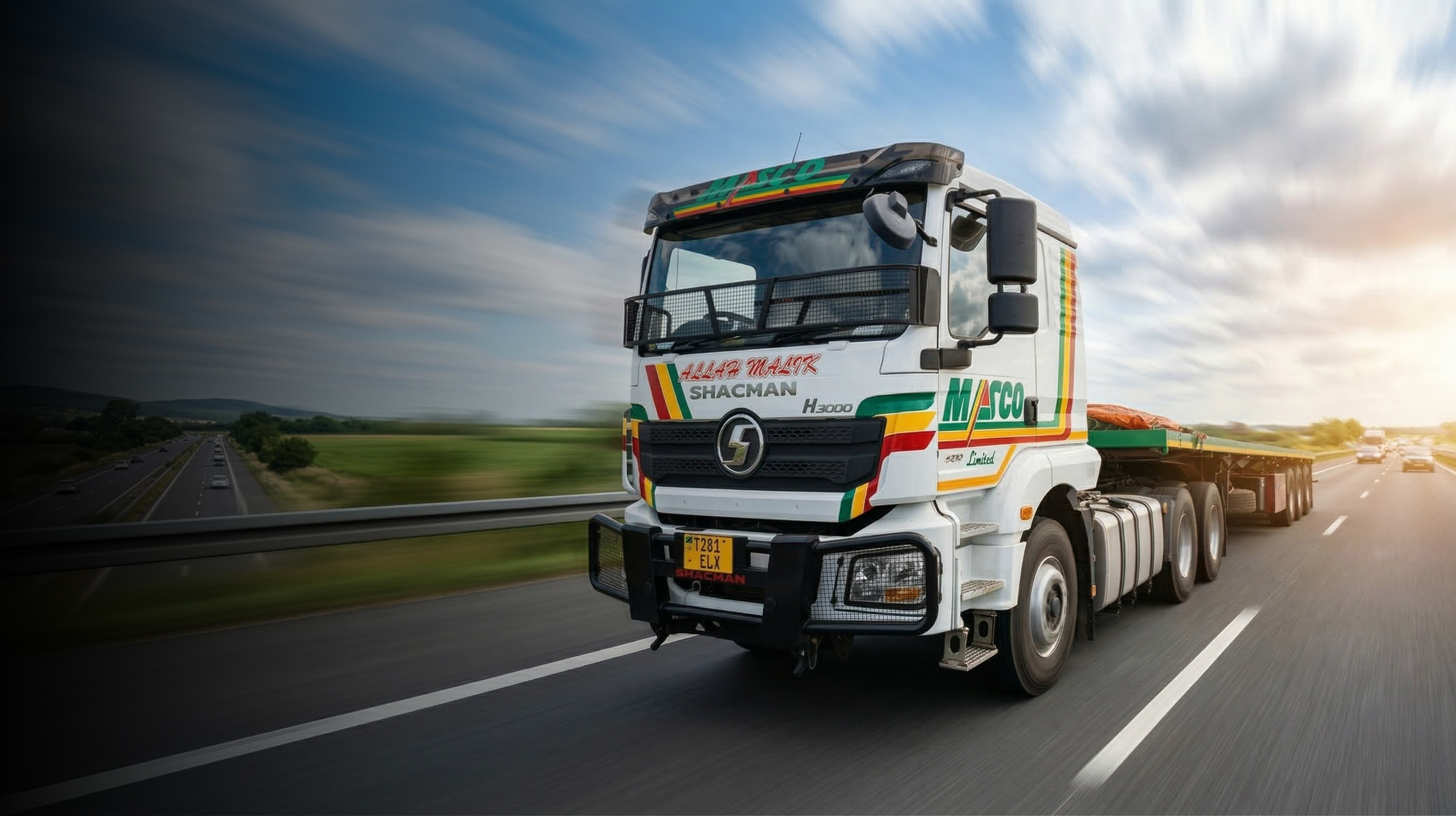 Hazardous Cargo Convoy Completed from Tanga Port to Zambia